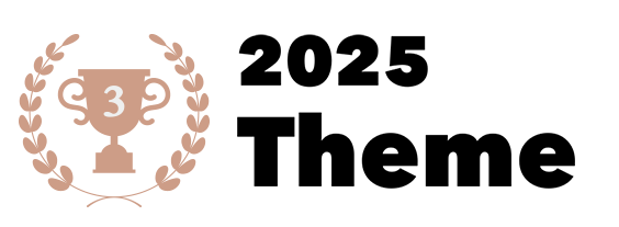 年間ランキング「テーマ」第3位